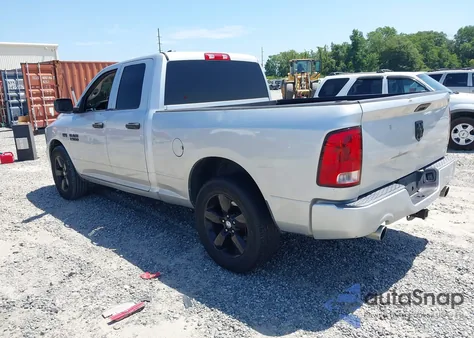 2013 Ram 1500 Express from USA, damaged, VIN 1C6RR6FT1DS553131